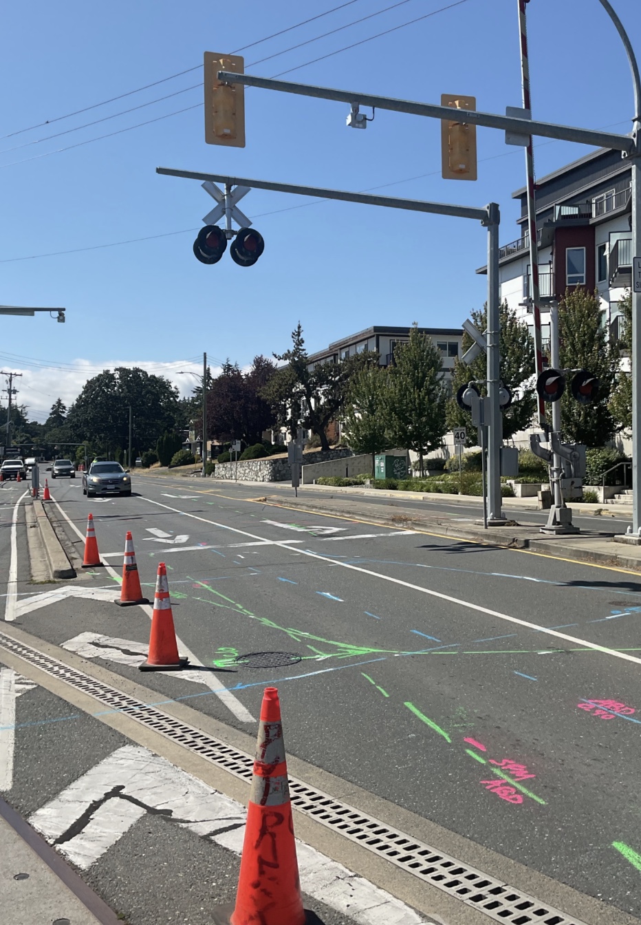 Utility Locating & GPR Scanning